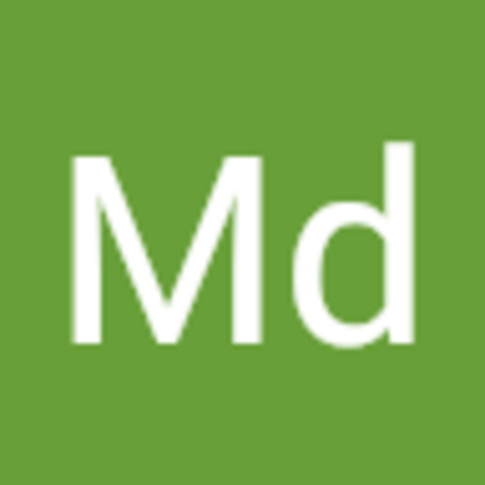 Meet your Posher, Md